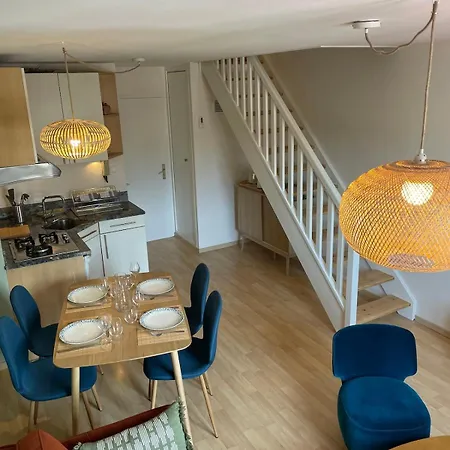 Apartment Le Petit Carrousel Gerardmer