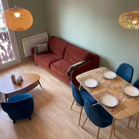 Le Petit Carrousel Appartement *