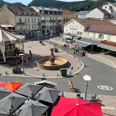 Appartement Le Petit Carrousel