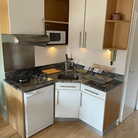 Le Petit Carrousel Apartment Gerardmer