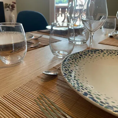 Appartement Le Petit Carrousel *